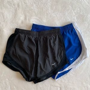Nike Running Shorts Bundle Athletic Sport